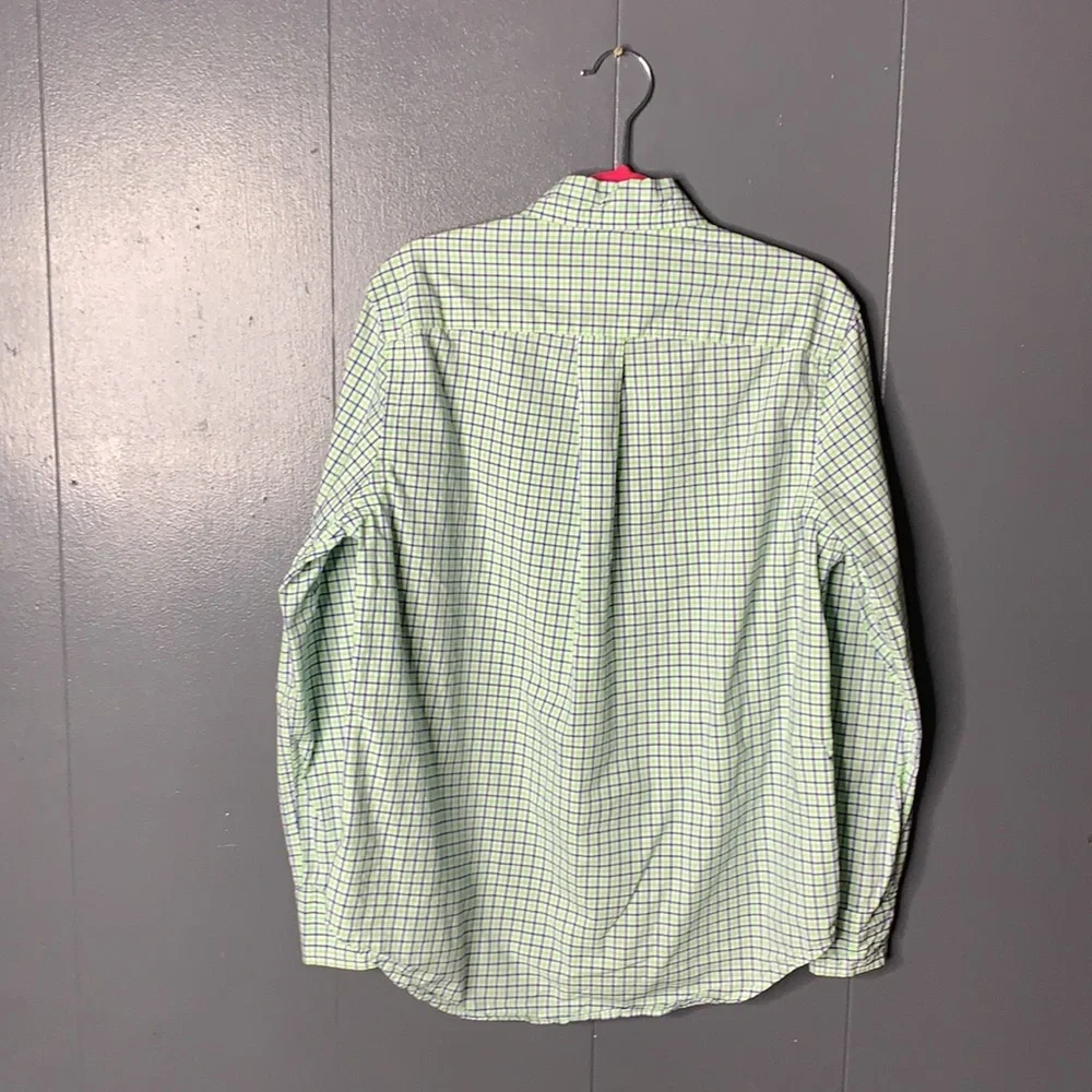 3 Ralph Lauren Boys‎ button down plaid shirts
